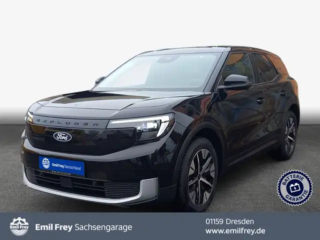 Ford Explorer Extended Range Select B&O GJR