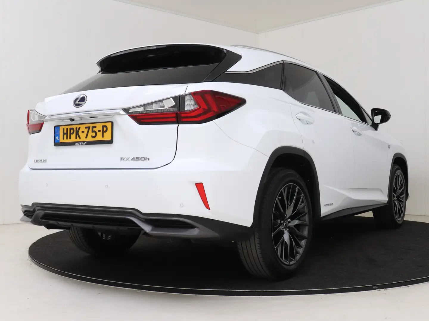 Lexus RX 450h 4WD F Sport Line Limited | Panoramadak | Mark Levi Wit - 2
