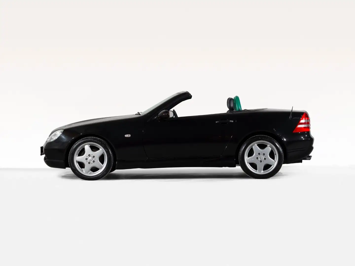 Mercedes-Benz SLK 230 Kompressor 2x designo, AMG Paket Nero - 2