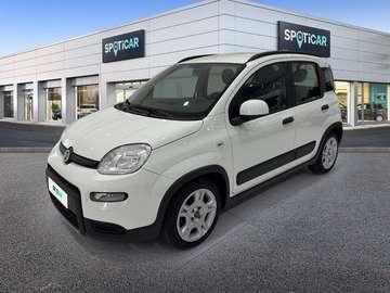1.0 FireFly 70cv S&S Hybrid City Life