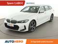 BMW 320 320e M Sport Aut.*NAVI*LED*TEMPO*AHK*PANO*CAM*PDC* Weiß - thumbnail 1