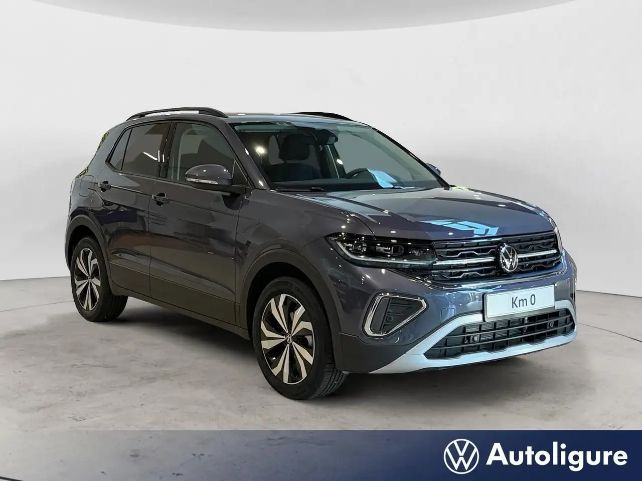 Volkswagen T-Cross 2026