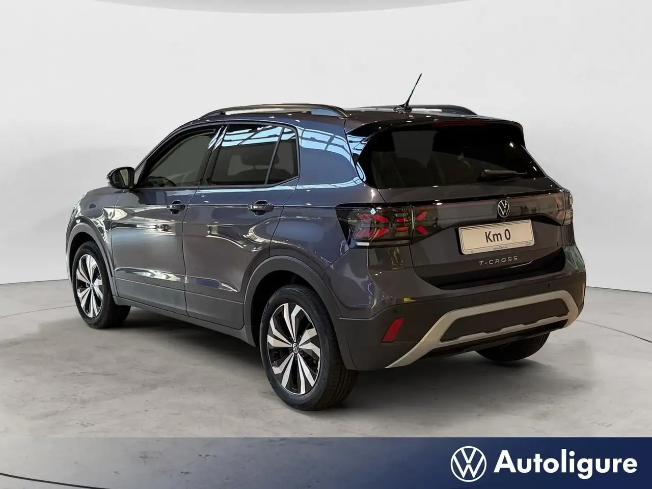 Volkswagen T-Cross 2026