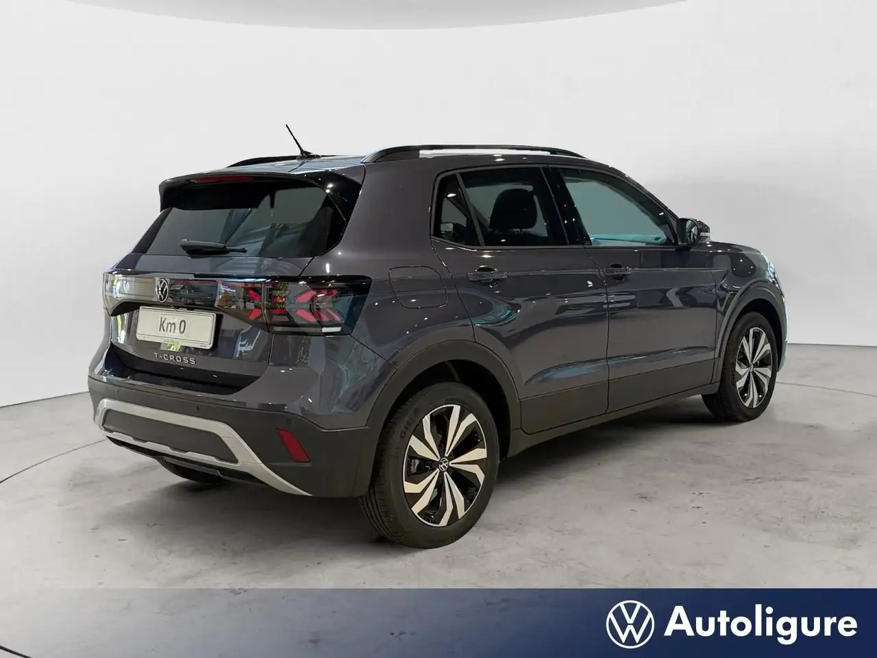 Volkswagen T-Cross 2026