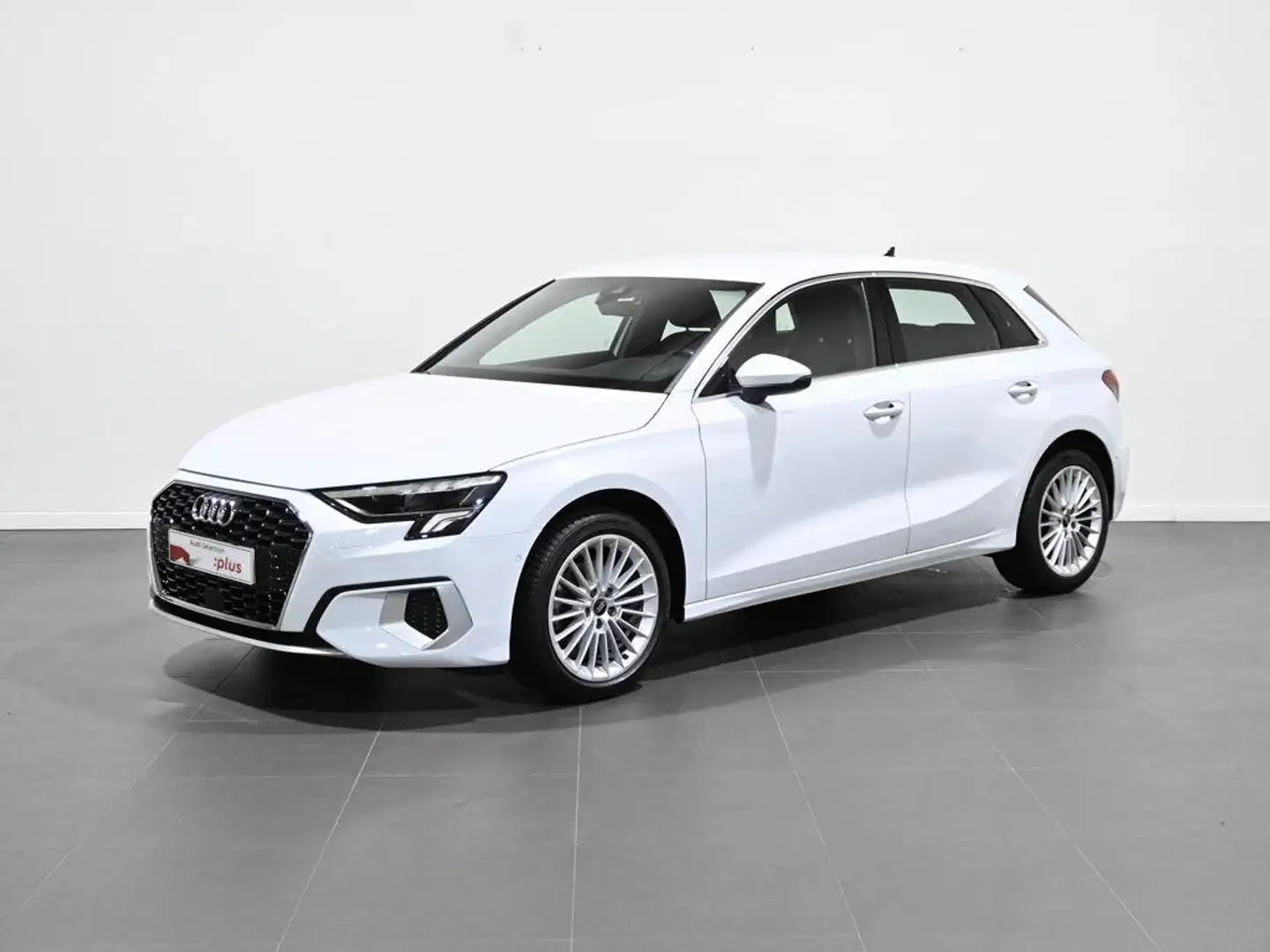 Audi A3 Sportback 30 TFSI Advanced S tronic Blanco - 1