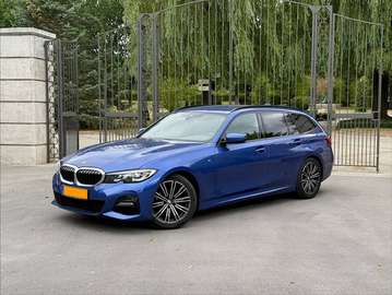 318dA Touring Auto. M Sport *AHK*Full BMW*