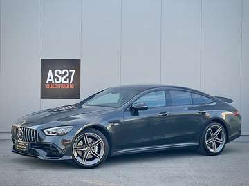 53 4MATIC Limousine Aut.