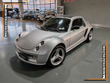 Roadster 0.7 82cv-motore 44.000km-BRABUS Exterior