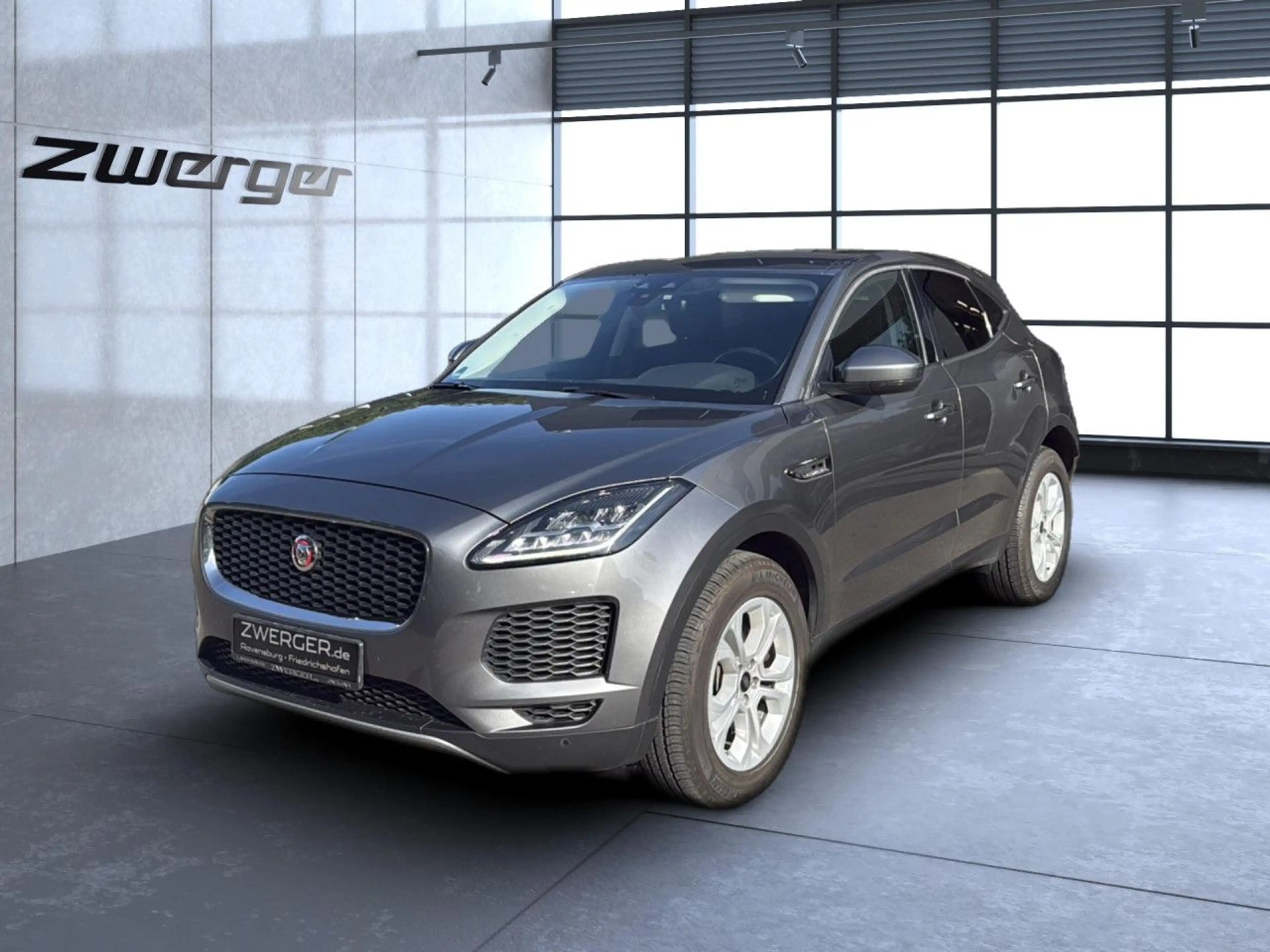 Jaguar E-Pace P200 AWD S Bluetooth Navi LED Vollleder