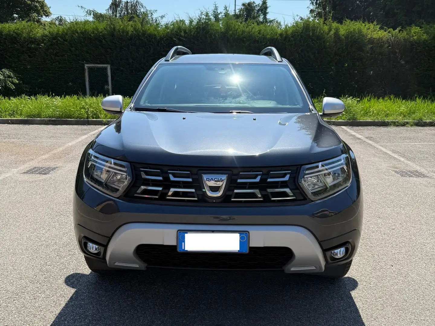 Dacia Duster 1.0 Gpl - - NEOP. - NAV. - 12 MESI DI GAR. - Negru - 1