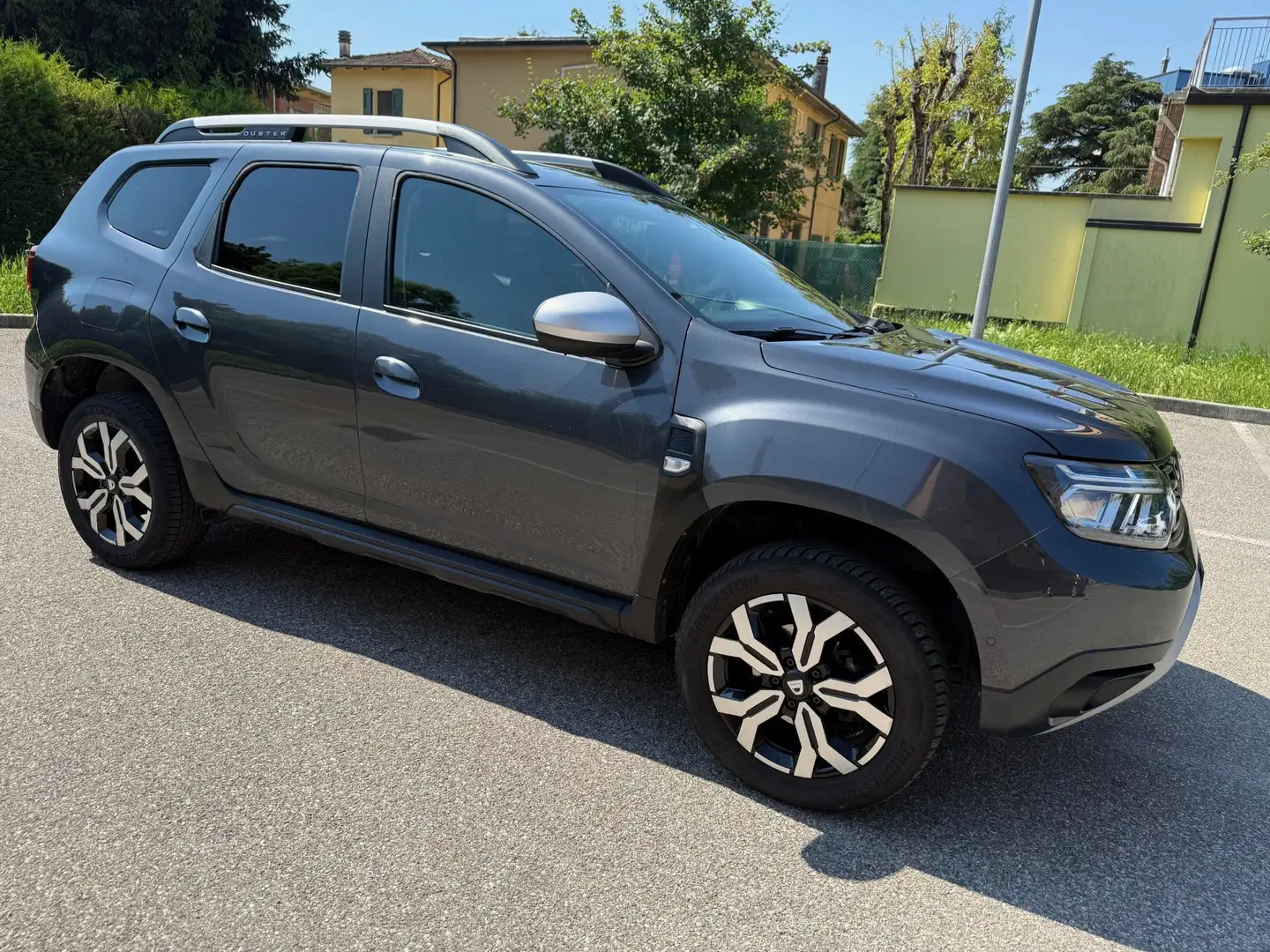 Dacia Duster 1.0 Gpl - - NEOP. - NAV. - 12 MESI DI GAR. - Negru - 2