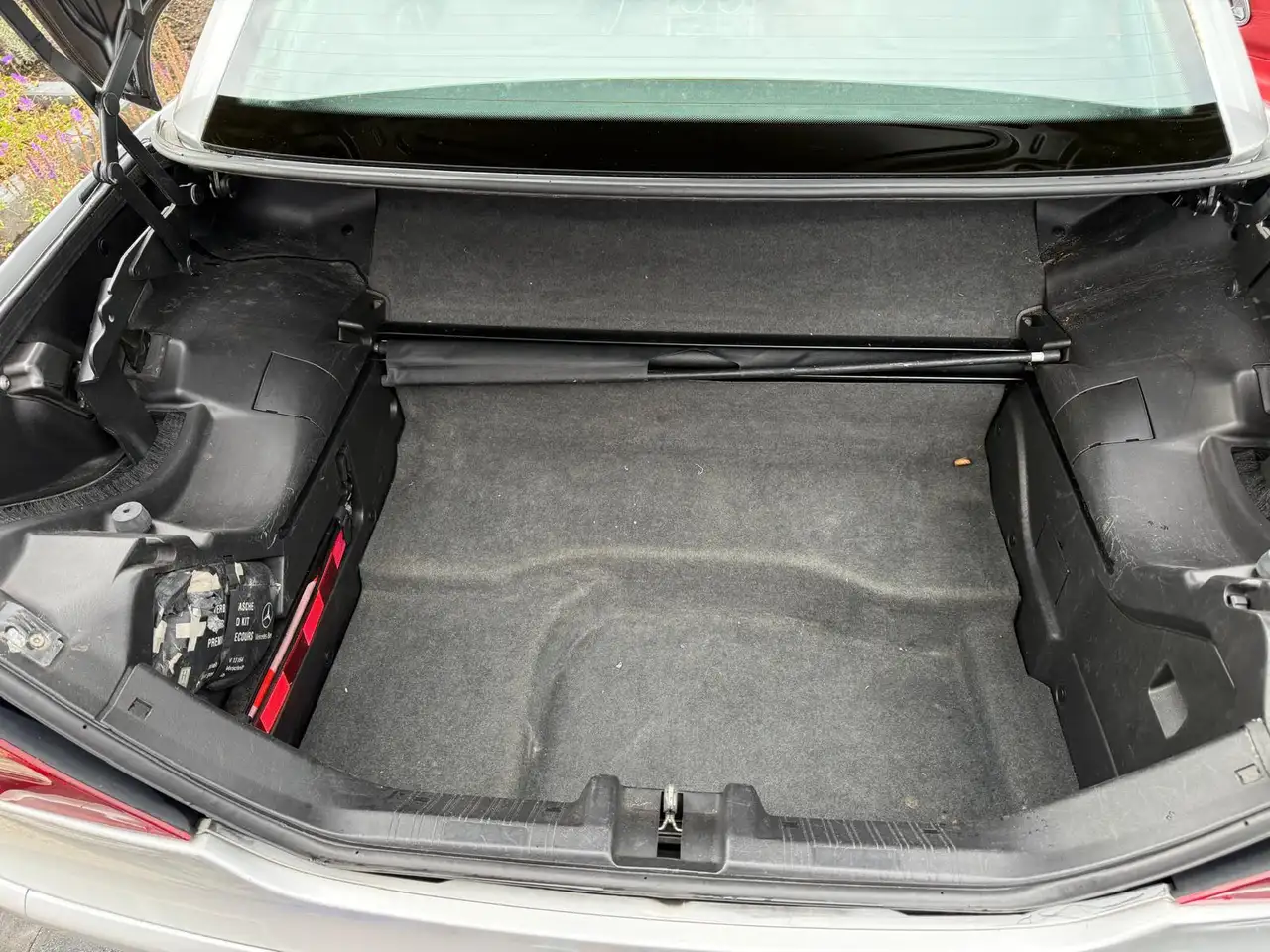 Mercedes-Benz SLK 200 K., foto 11