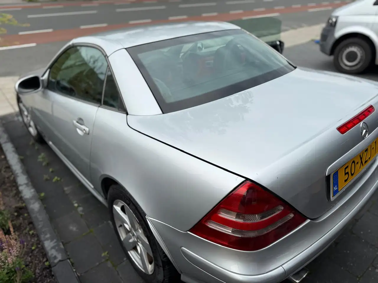 Mercedes-Benz SLK 200 K., foto 3