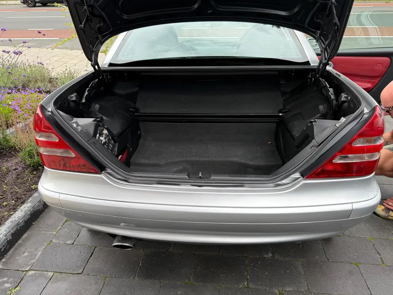 Mercedes-Benz SLK 200 K., foto 2