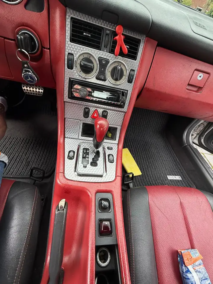 Mercedes-Benz SLK 200 K., foto 9
