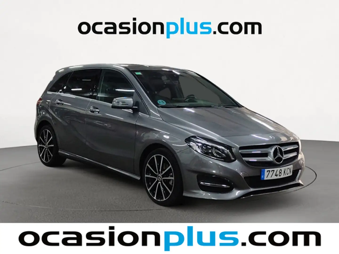 Mercedes-Benz B 200 200d 7G-DCT Gris - 2