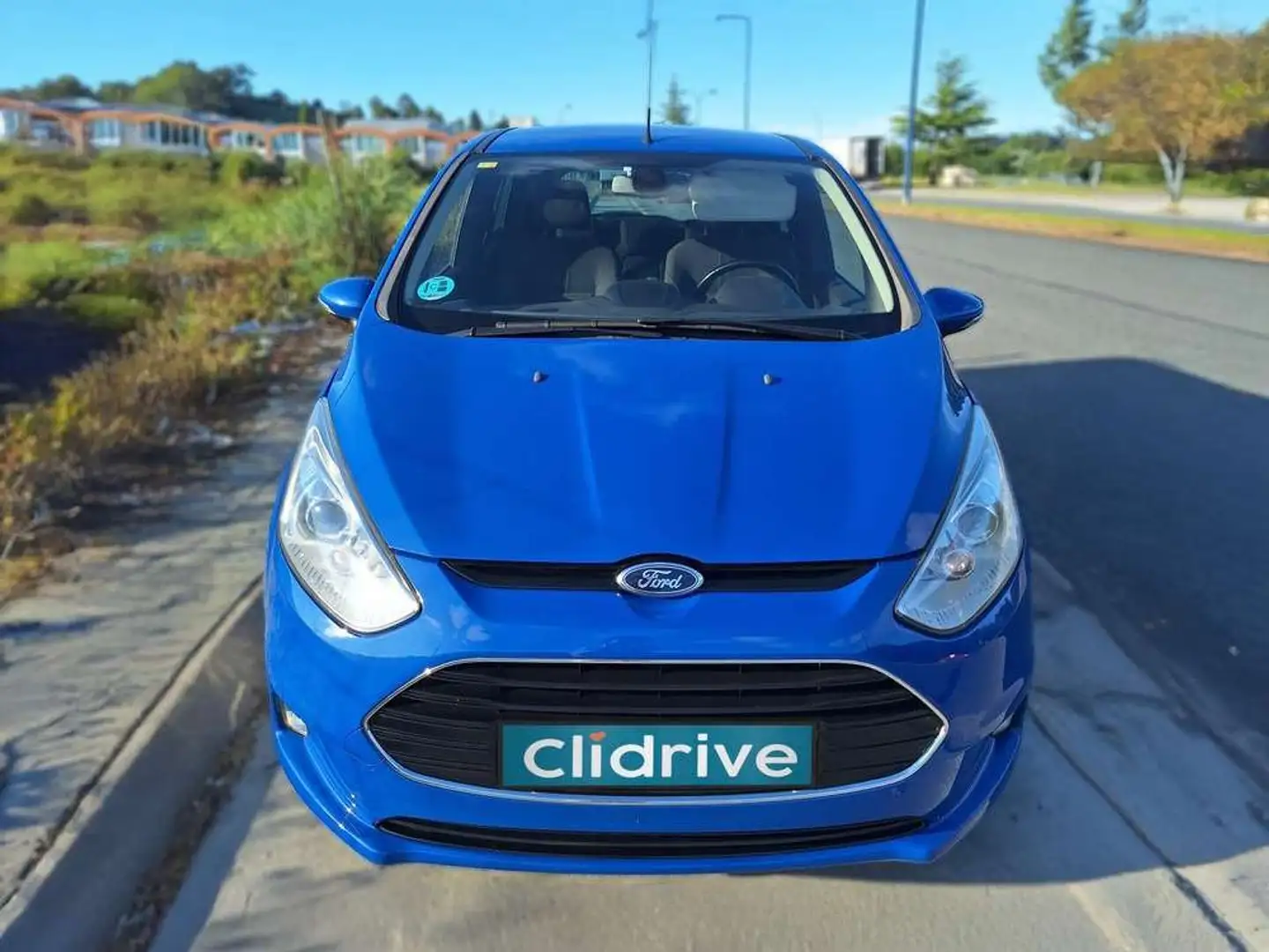 Ford B-Max 1.0 EcoBoost Trend Bleu - 2
