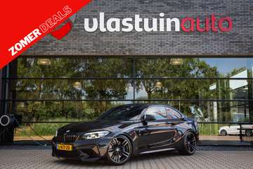 2-serie Coupé DCT Competition , Memory, Keyless, M