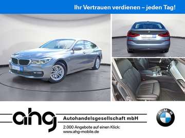 630i A Gran Turismo Sport Line Navi ACC Standhzg