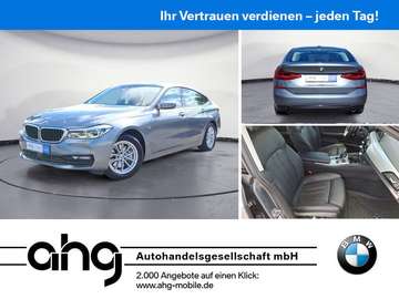 630i A Gran Turismo Sport Line Navi ACC Standhzg