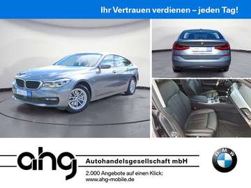 630i A Gran Turismo Sport Line Navi ACC Standhzg
