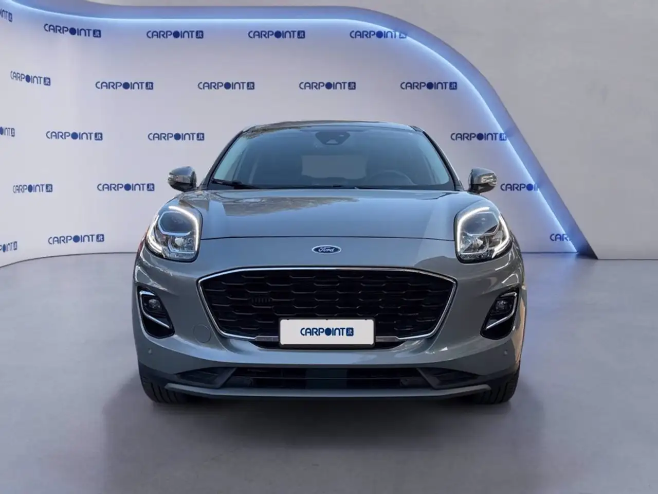 Ford Puma 1.0 ecoboost h titanium x s&s 125cv, миниатюра 8