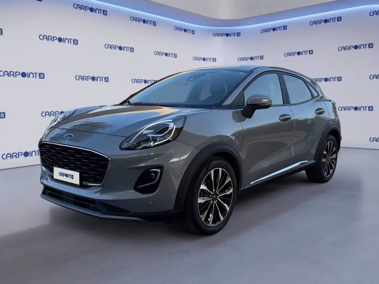 Ford Puma 1.0 ecoboost h titanium x s&s 125cv