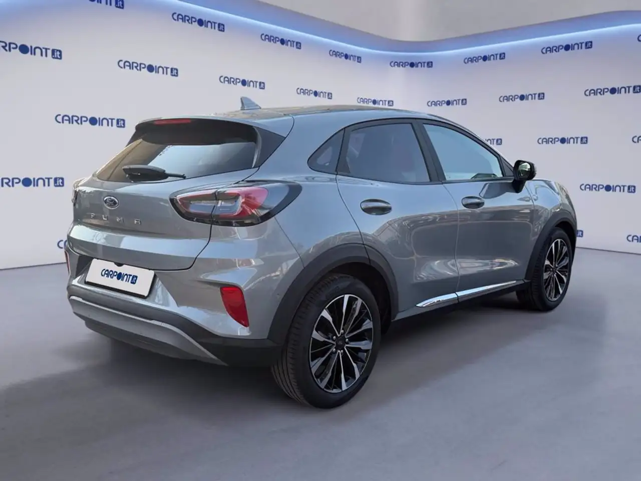 Ford Puma 1.0 ecoboost h titanium x s&s 125cv, миниатюра 5