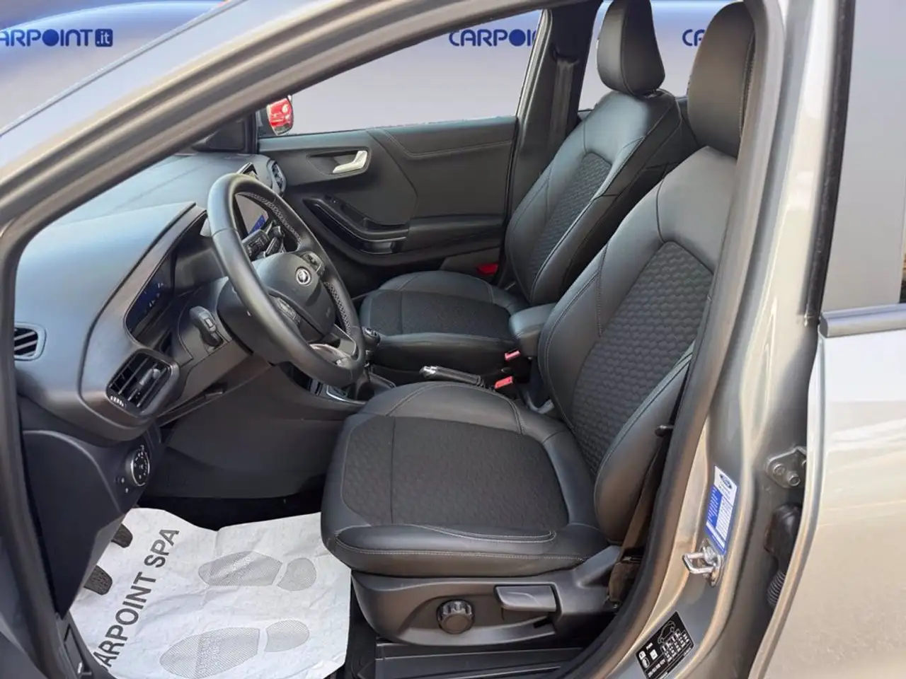 Ford Puma 1.0 ecoboost h titanium x s&s 125cv, миниатюра 9