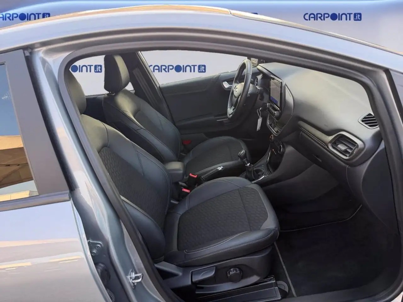 Ford Puma 1.0 ecoboost h titanium x s&s 125cv, миниатюра 15