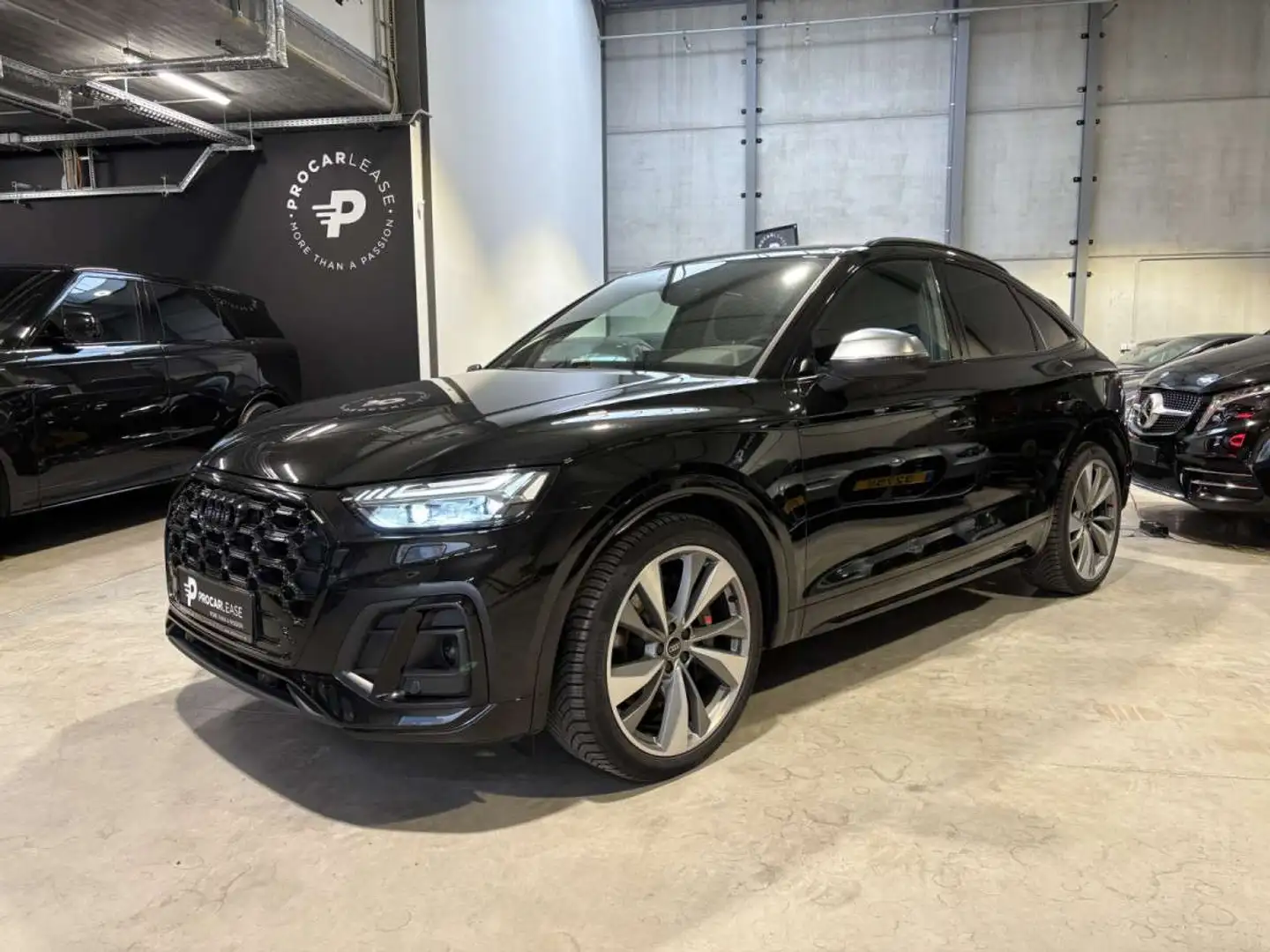 Audi SQ5 SQ5 Sportback 3.0 TDI quattro/21\/Matrix/Bang\u002 Noir - 1