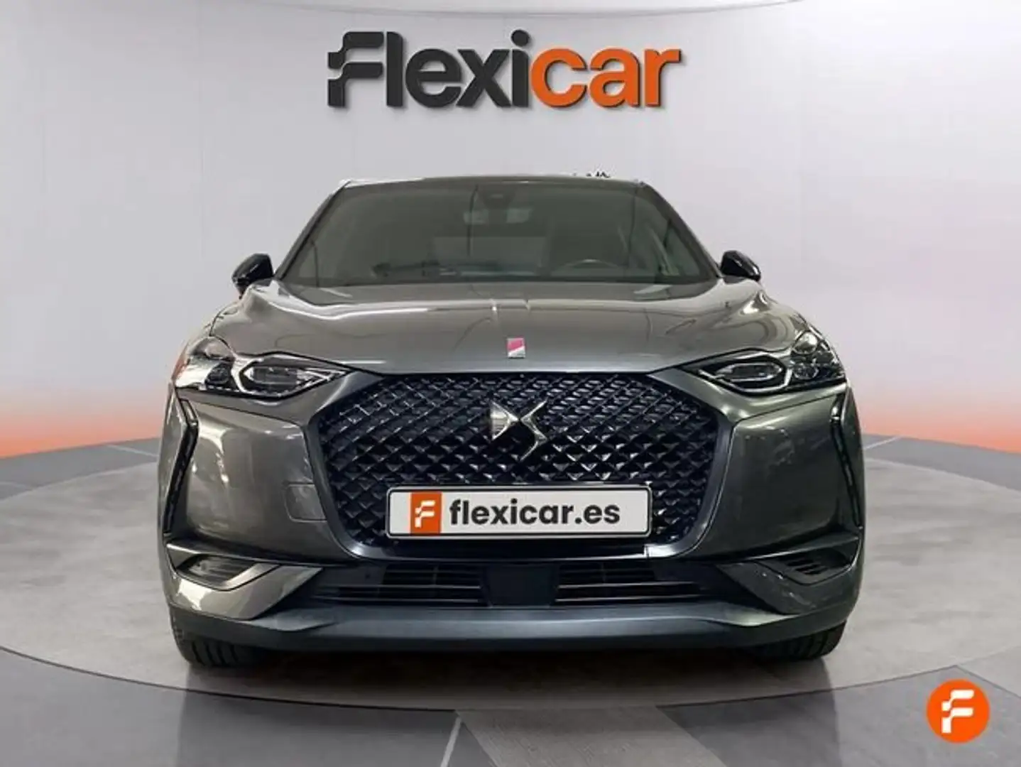 DS Automobiles DS 3 PureTech+73+kW+Manual+PERFORMANCE+LINE Gris - 2