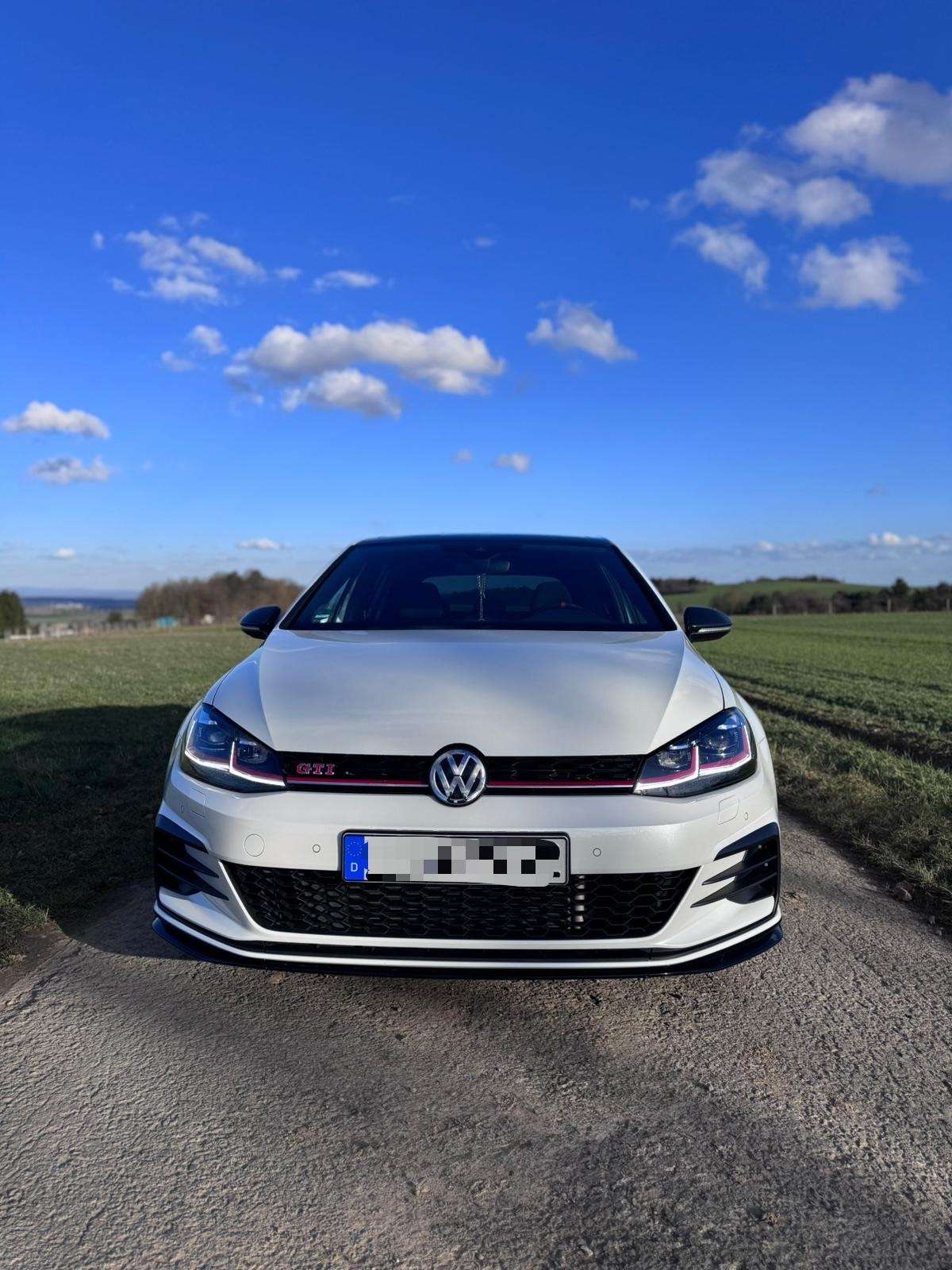 Second hand Volkswagen Golf Gti 
