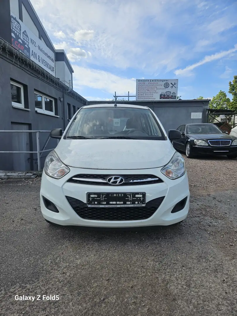 Hyundai i10 1.1 Style Blanco - 1