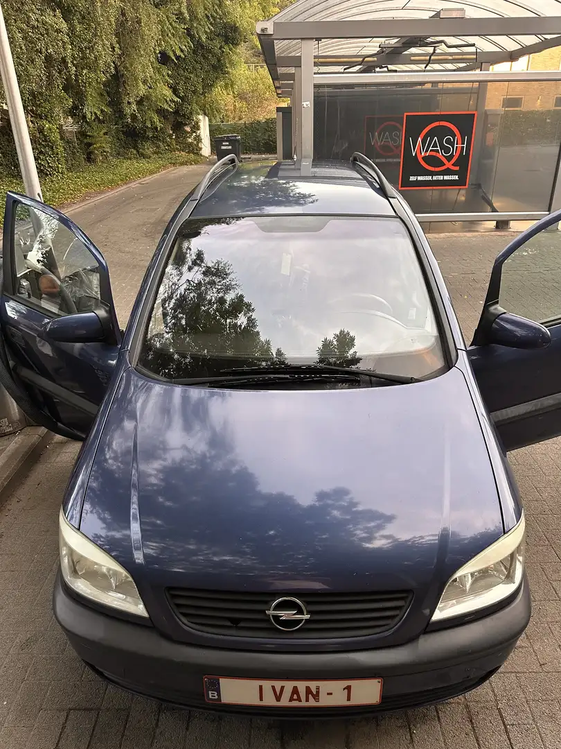 Opel Zafira 1.8 Comfort - 1