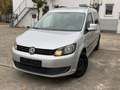 Volkswagen Caddy Maxi Trendline 2.0 TDI AHK KLIMA 1-HAND Silber - thumbnail 8