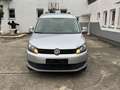 Volkswagen Caddy Maxi Trendline 2.0 TDI AHK KLIMA 1-HAND Silber - thumbnail 2
