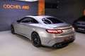 Mercedes-Benz S 63 AMG Coupé 4Matic Aut. Gris - thumbnail 9