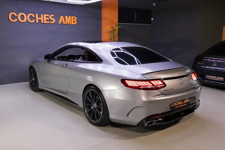 Mercedes-Benz Clase S 2015, foto 9