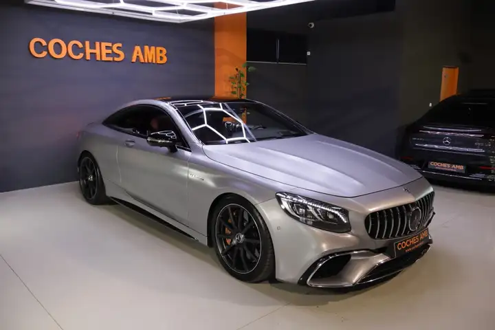 Mercedes-Benz Clase S 2015, foto 6