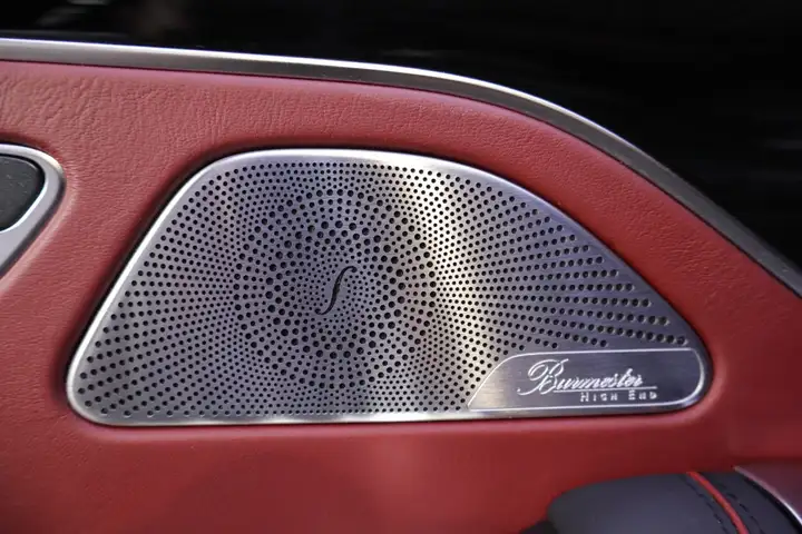 Mercedes-Benz Clase S 2015, foto 25