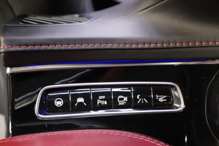 Mercedes-Benz Clase S 2015, foto 27