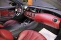 Mercedes-Benz S 63 AMG Coupé 4Matic Aut. Gris - thumbnail 22