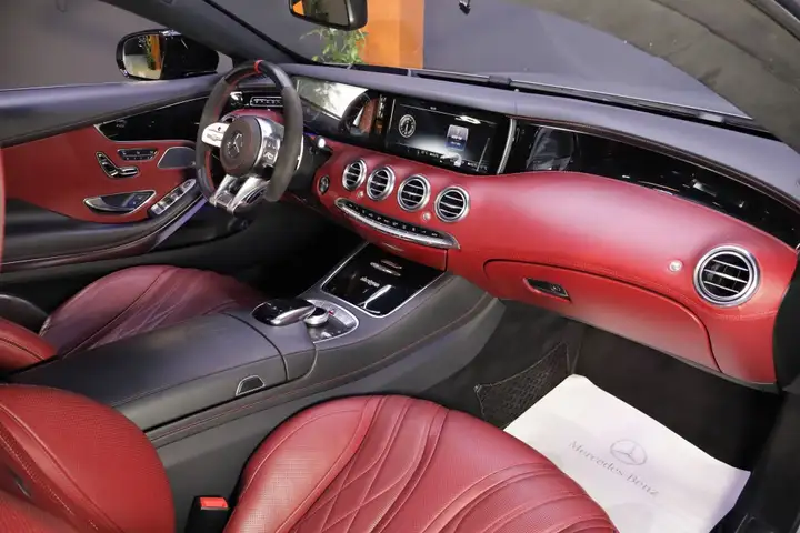 Mercedes-Benz Clase S 2015, foto 22