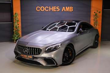 Coupé 4Matic Aut.