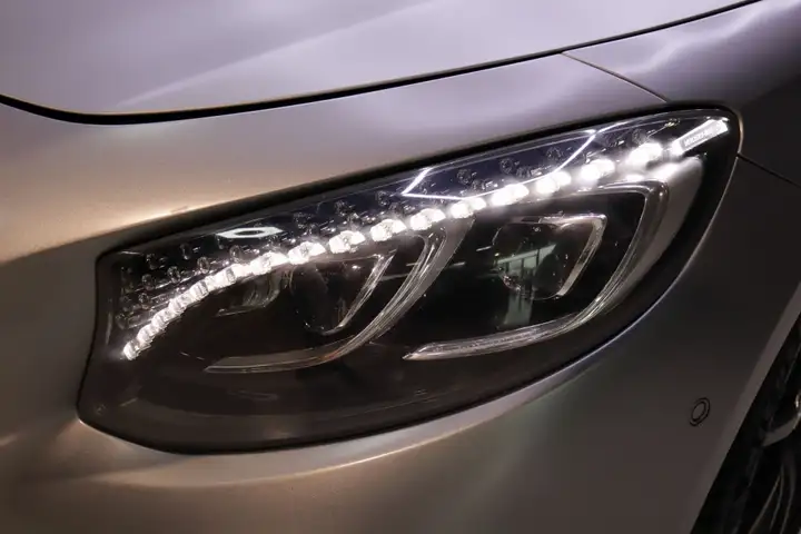 Mercedes-Benz Clase S 2015, foto 17