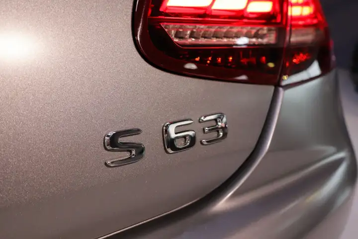Mercedes-Benz Clase S 2015, foto 16