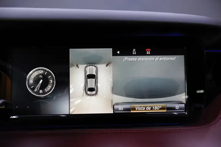 Mercedes-Benz Clase S 2015, foto 33