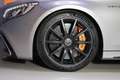Mercedes-Benz S 63 AMG Coupé 4Matic Aut. Gris - thumbnail 10
