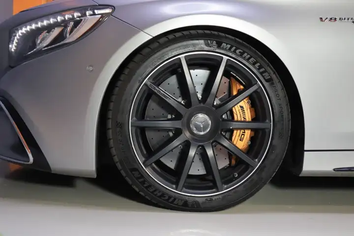 Mercedes-Benz Clase S 2015, foto 10